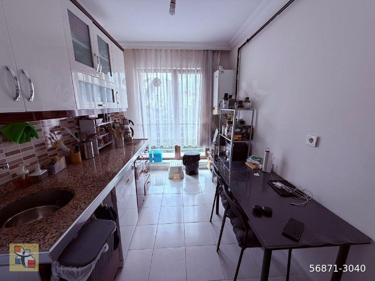 3+1 BAĞIMSIZ SALON MERKEZİ KONUMDA YAPILI DAİRE