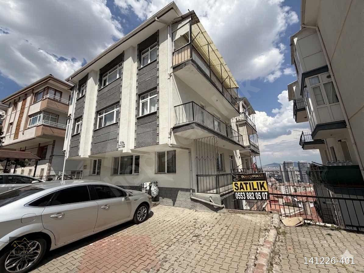 YENİMAHALLE ERGENEKON MAHALLESİ 3+1 ARA KATTA ANKARA CEPHE