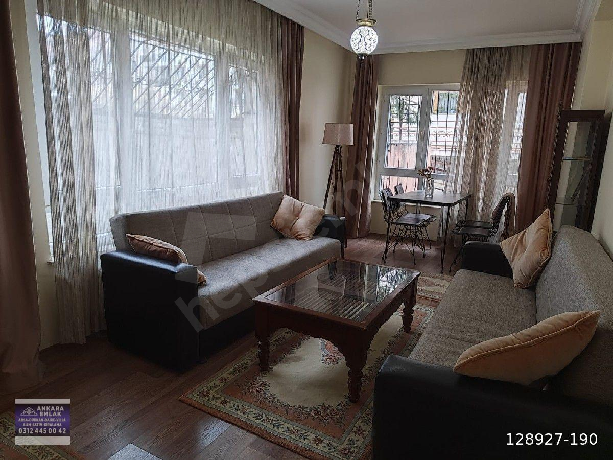 DİKMEN MALAZGİRT MAH. 2+1 GENÇ BİNADA MOBİLYALI KİRALIK