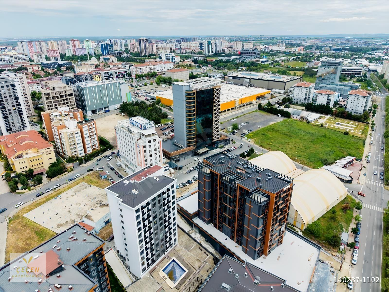 ÇEÇEN'DEN DENLİ 282 RESİDENCEta HAVUZ CEPHE KİRALIK 1+1 DAİRE