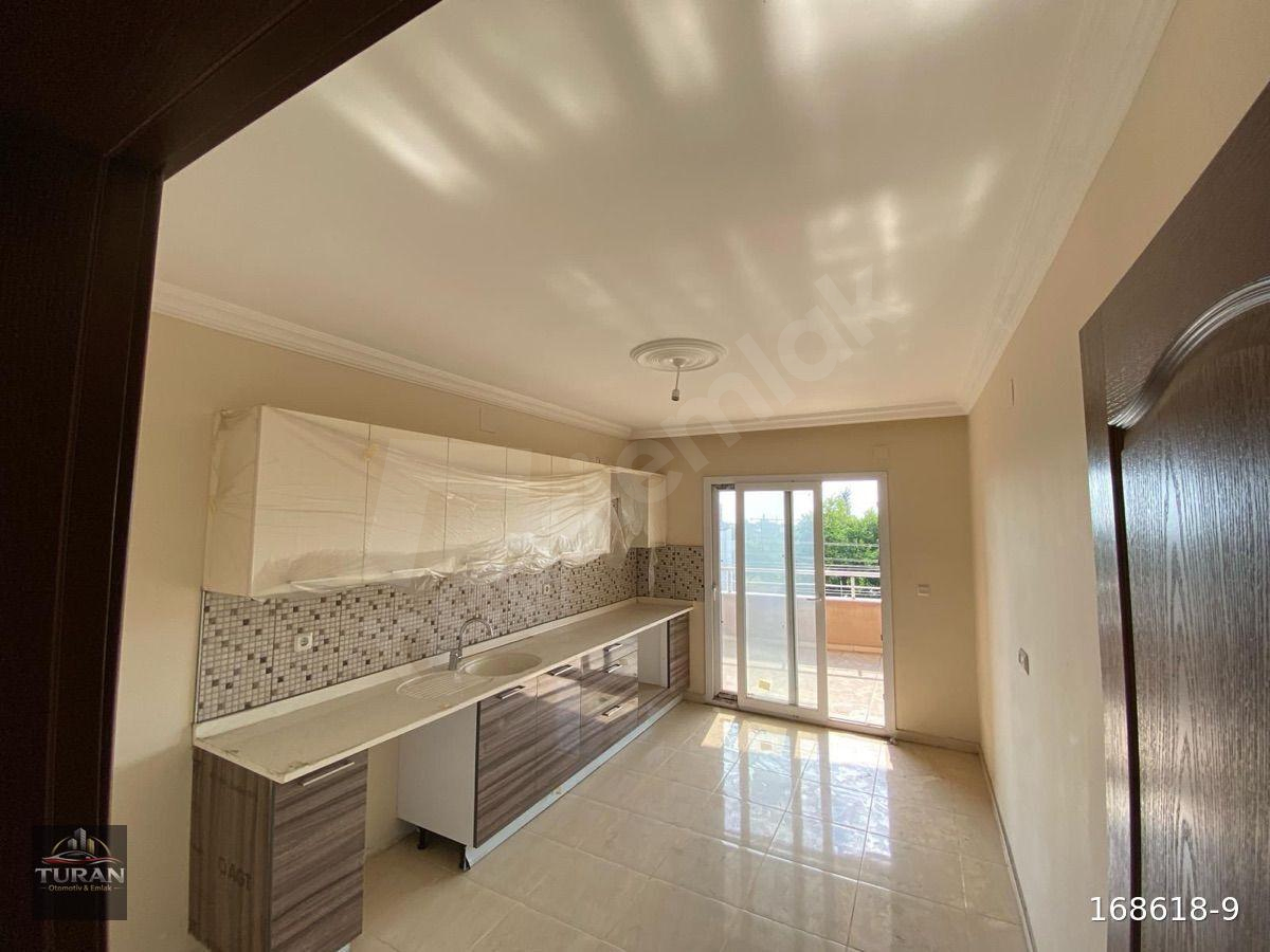 TURAN EMLAKTAN ÇARŞI MERKEZDE KİRALIK 3+1 DOĞALGAZLI DAİRE