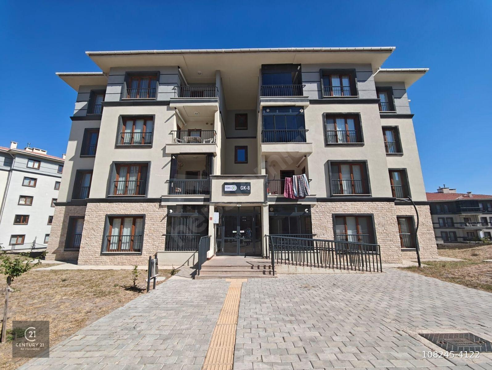 CENTURY 21 BAL'DAN ALTIEYLÜL GOP. TOKİ MAH. KİRALIK DAİRE