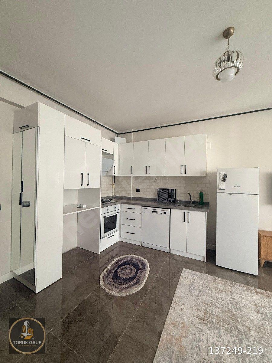 ÇARKIPAREDE 1+1 FULL EŞYALI HASARSIZ KİRALIK DAİRE