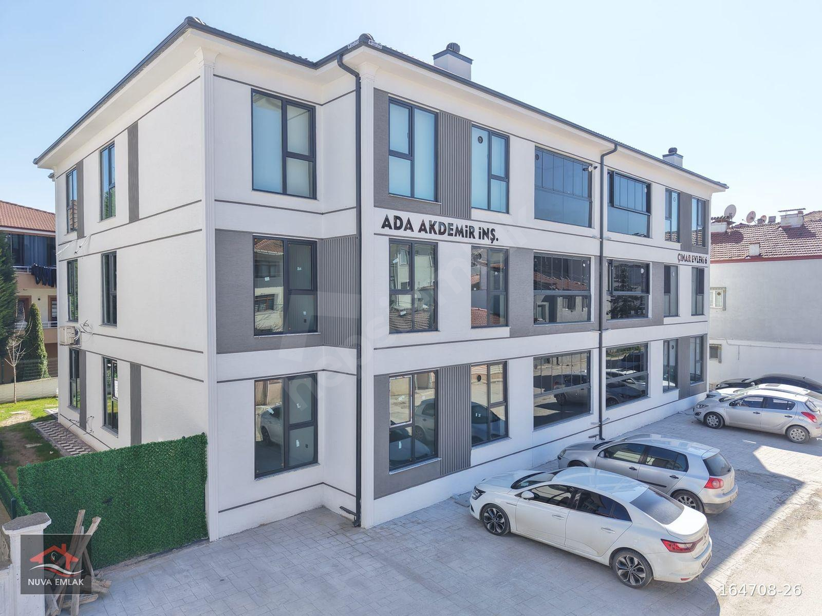 NUVA EMLAK ADAPAZARI TEPEKUM M.H NDE SATILIK 3+1ULTRA LÜKS DAİRE