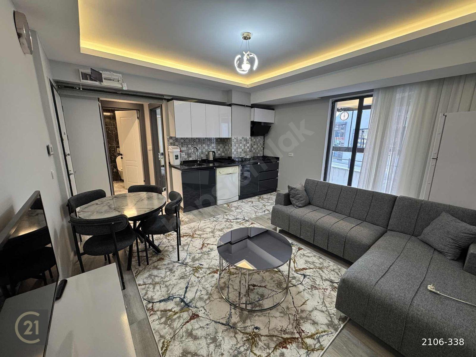 HASTANEYE YÜRÜME MESAFESİNDE 1+1 EŞYALI KİRALIK
