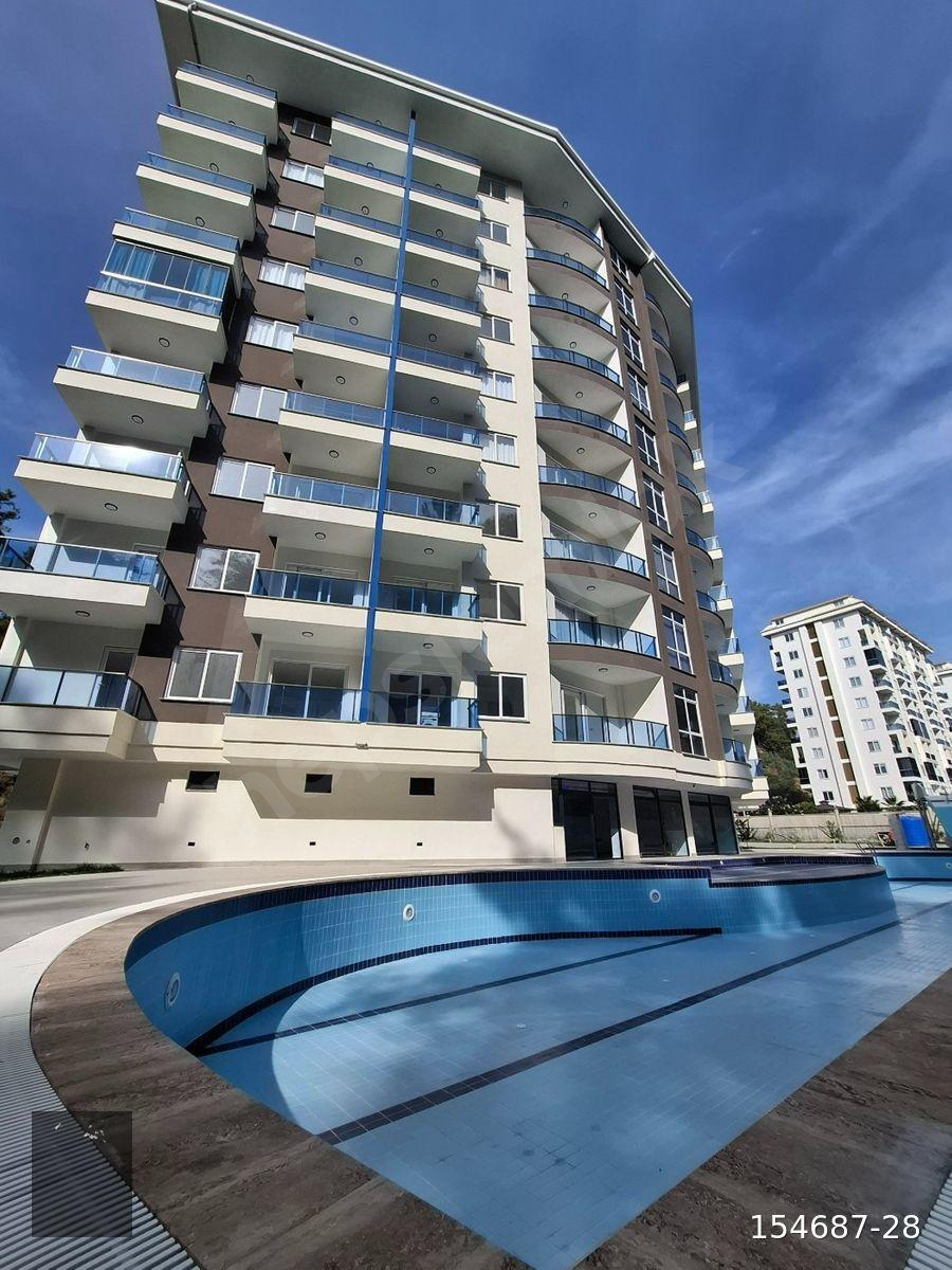 🏡 ALANYA AVSALLAR AQUA BLUE RESIDENCE