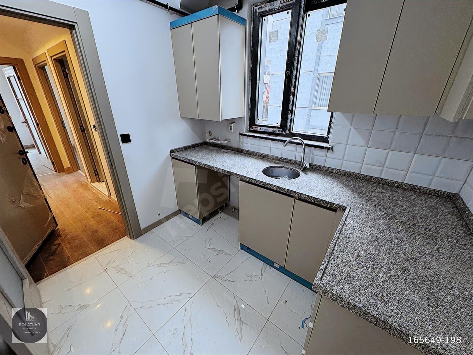 ŞİRİNTEPE'DE ULTRA LUX YÜKSEK KREDİYE UYGUN 2+0 DAİRE