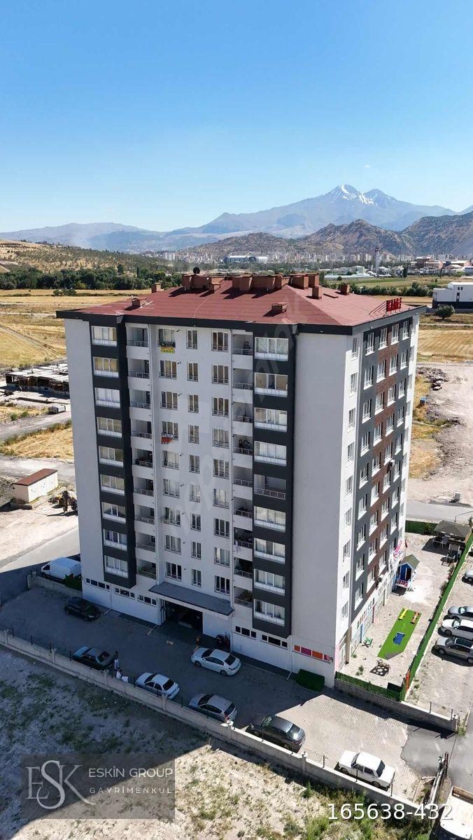 KAYSERİ ŞEHİR HASTANESİ KARŞISINDA | YATIRIMLIK & OTURUMLUK 2+1