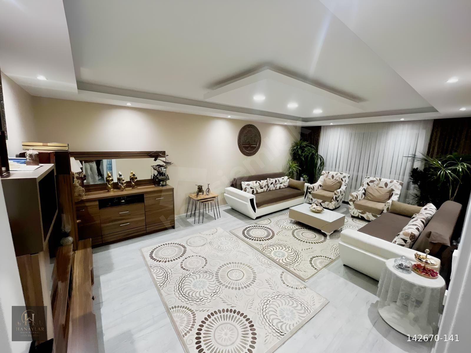 MUHTEŞEM DAİRE İLANDA KUSURSUZ GÜZELLİK VE ARA KAT FULL+FULL
