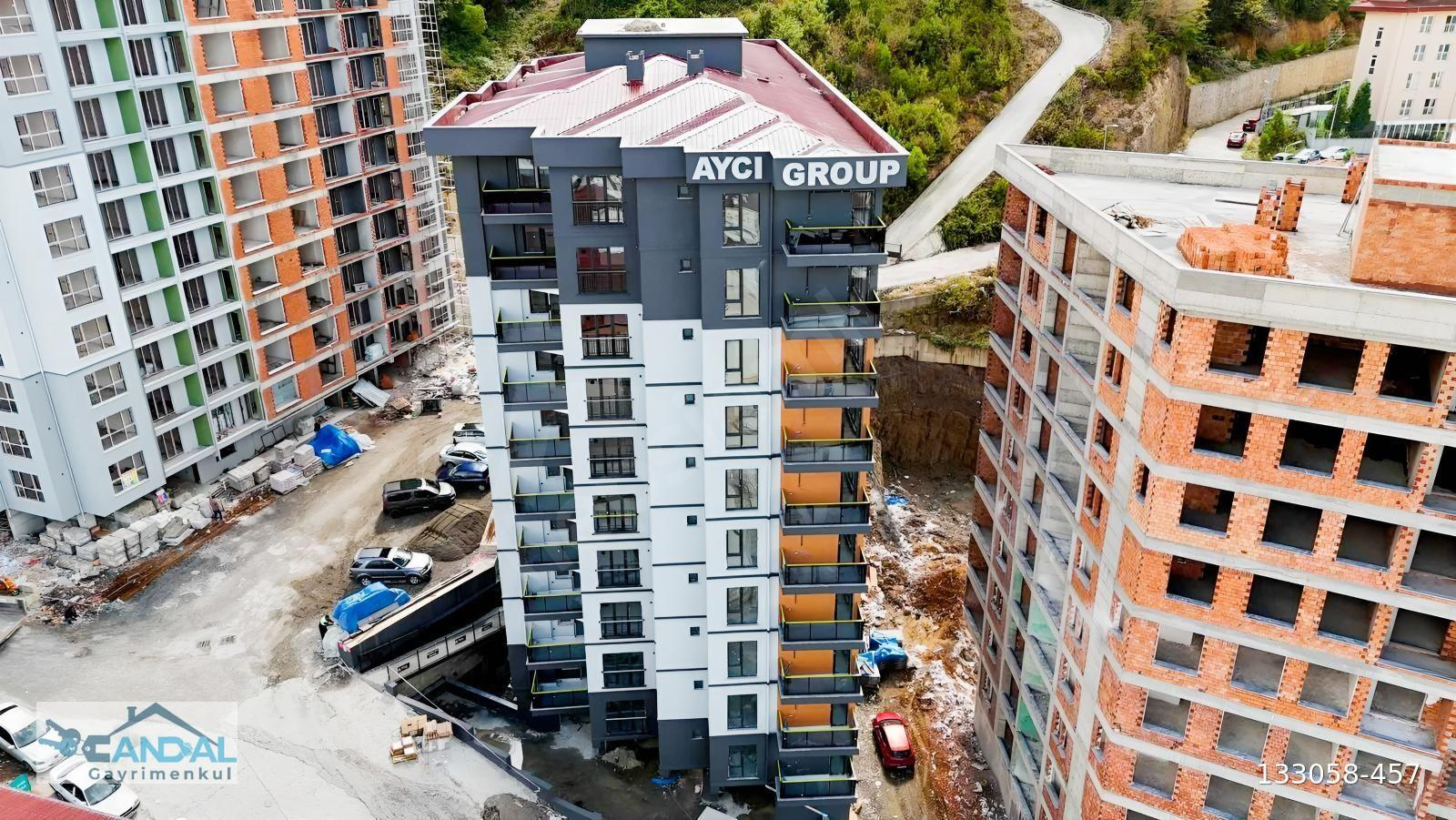 ZONGULDAK İNCİVEZ MAHALLESİ'NDE KİRALIK SIFIR EŞYASIZ 1+1 DAİRE