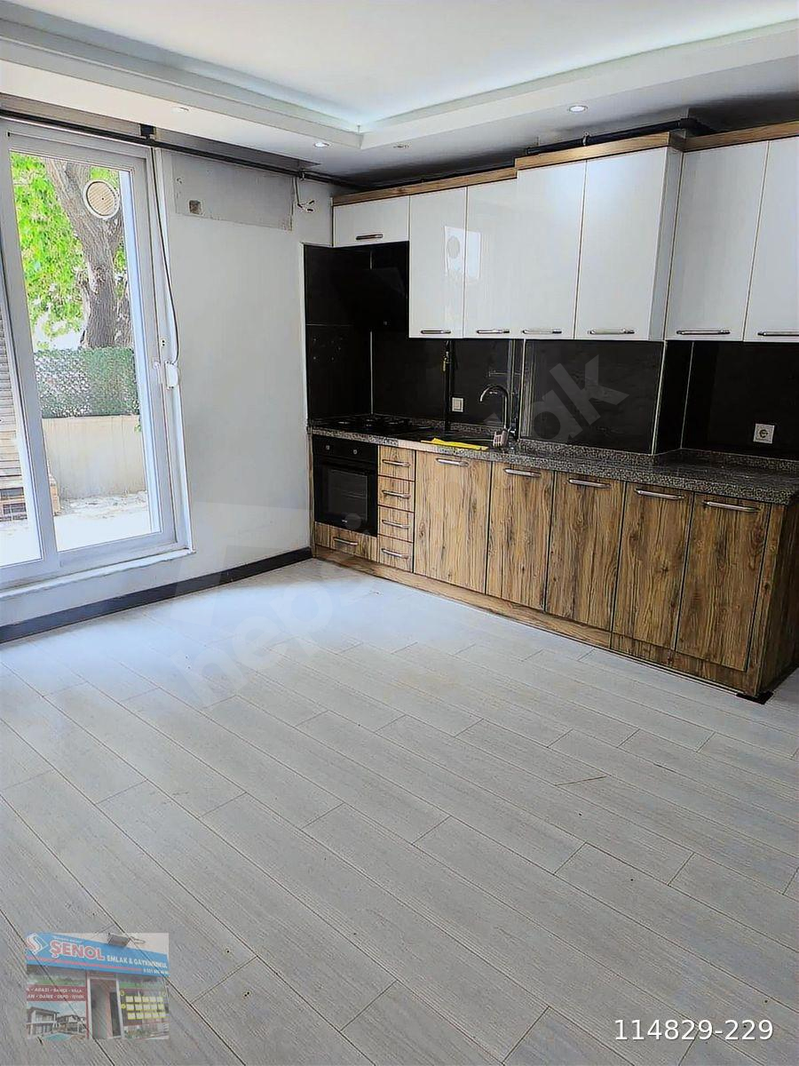 Fabrikalar mah de 2+1 açık mutfak satılık giriş kat daire