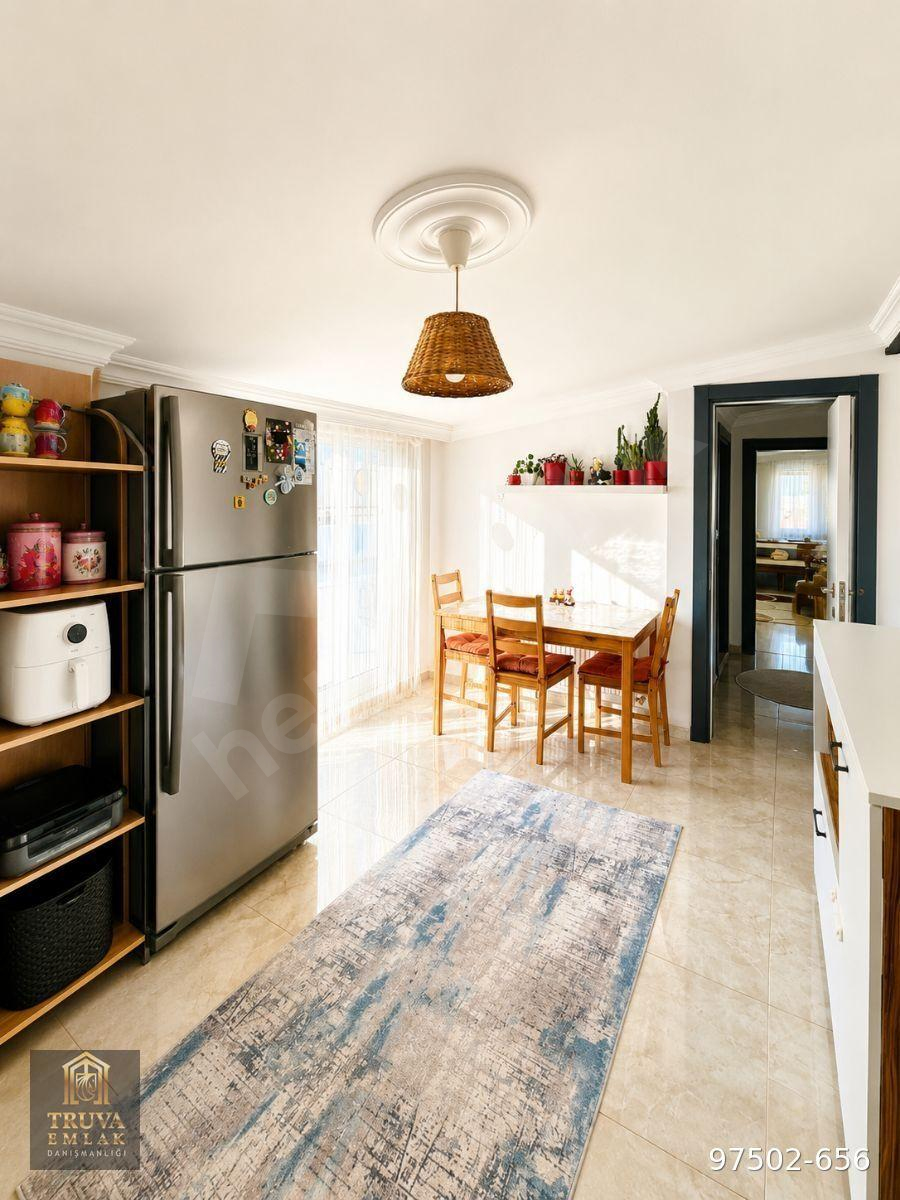 BADEMALANI MEVKİ'NDE SATILIK 3+1 TERASLI DUBLEKS DAİRE FIRSATI