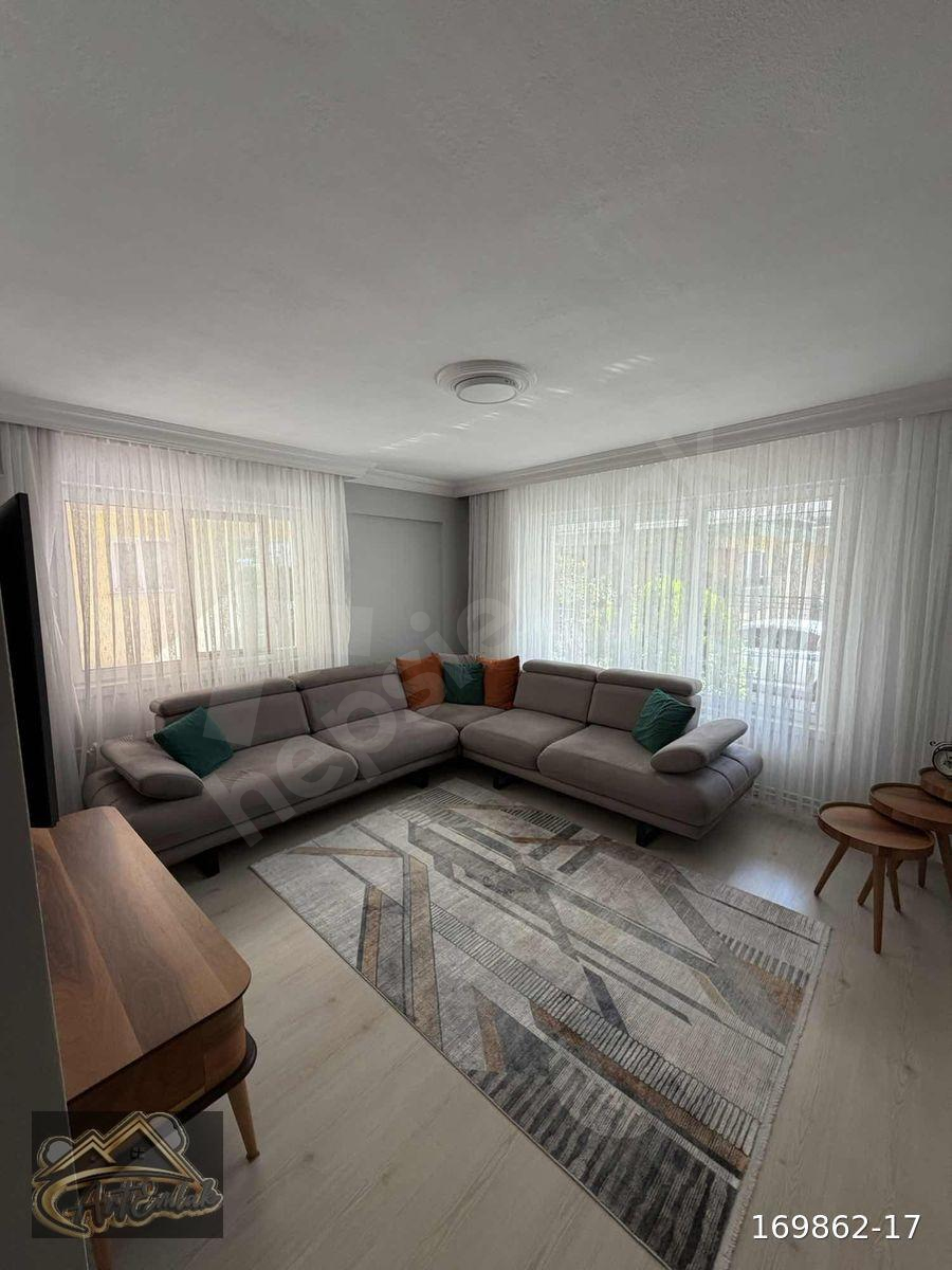 ŞENTEPEDE BURÇ MAH SATILIK DAİRE