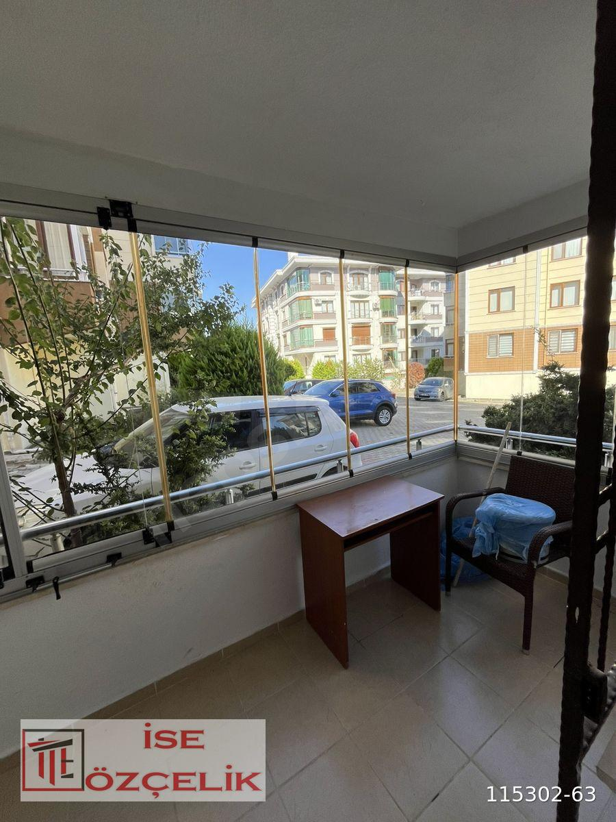 HÜRRİYET MAH. SİTE İÇERİSİNDE 1+1 KİRALIK DAİRE