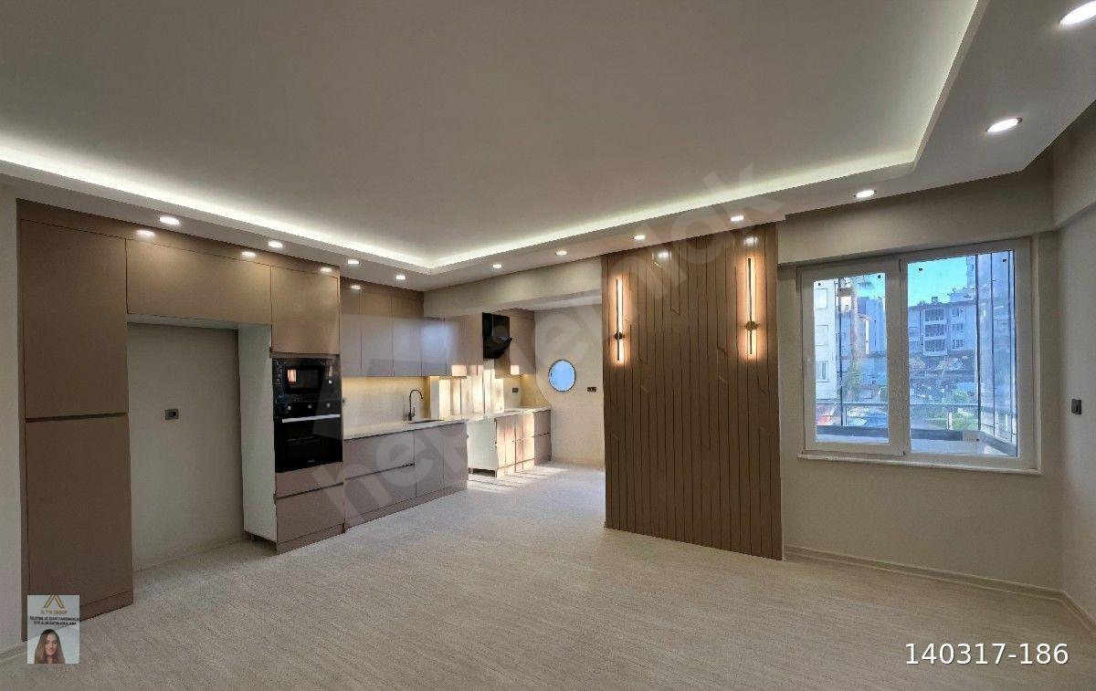 Antalya Muratpaşa, Meydankavağında satılık daire