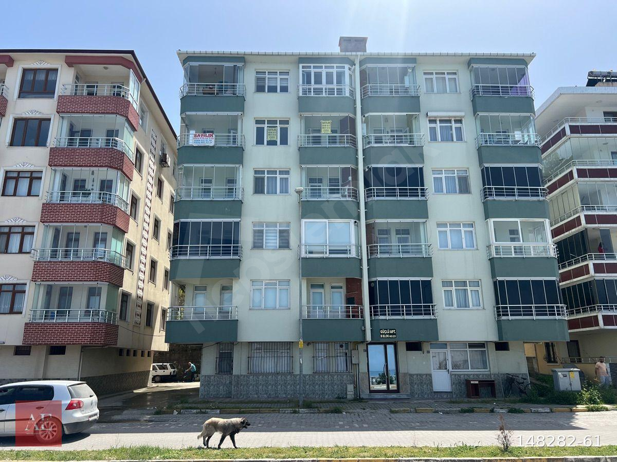 Cünürye'de Satılık 3+1 Daire: Doğa ve Deniz Manzaralı