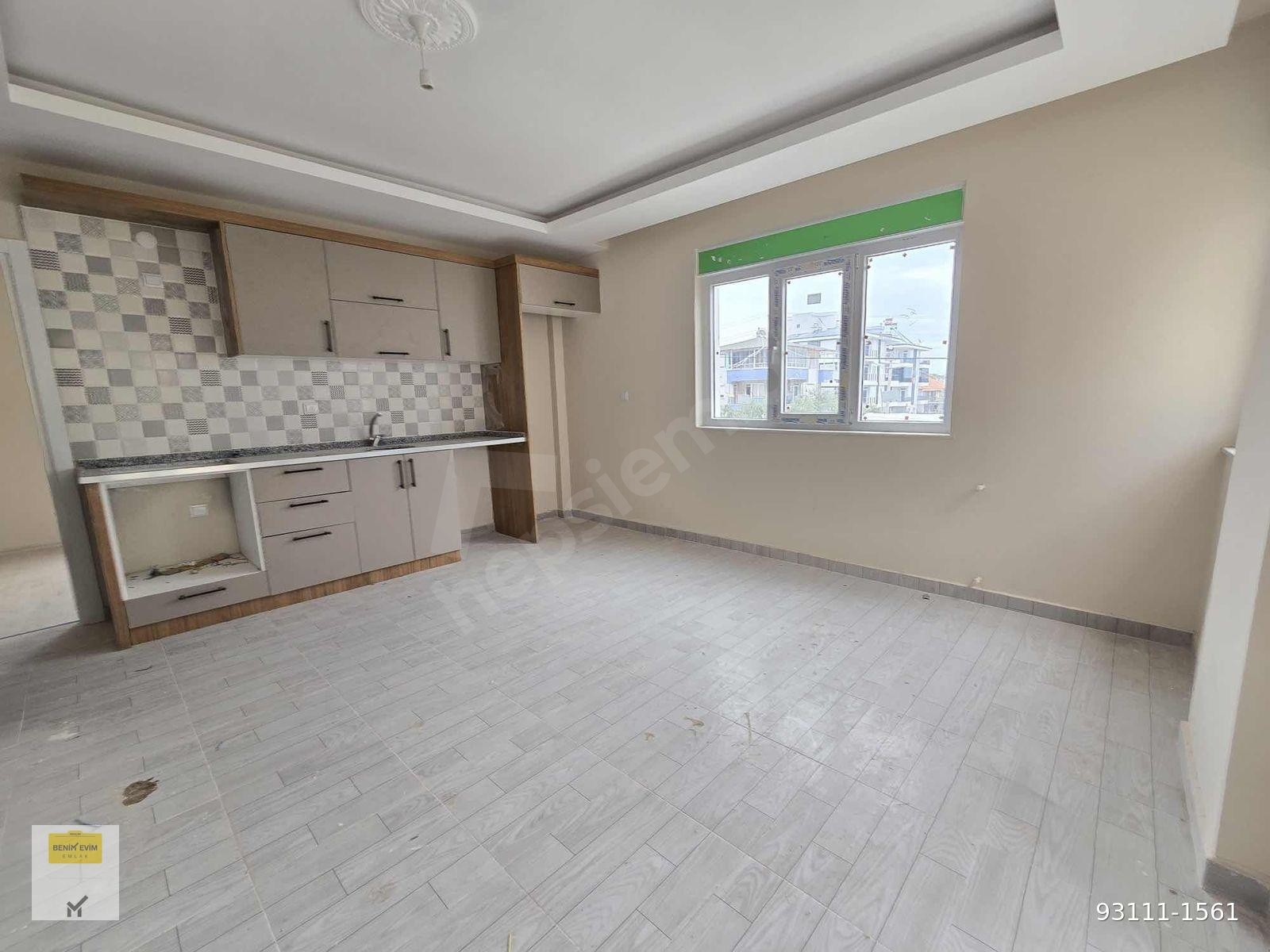Benim evim'den G. K. D. TRAMVAYA 5 DK BALKONLU DAIRE