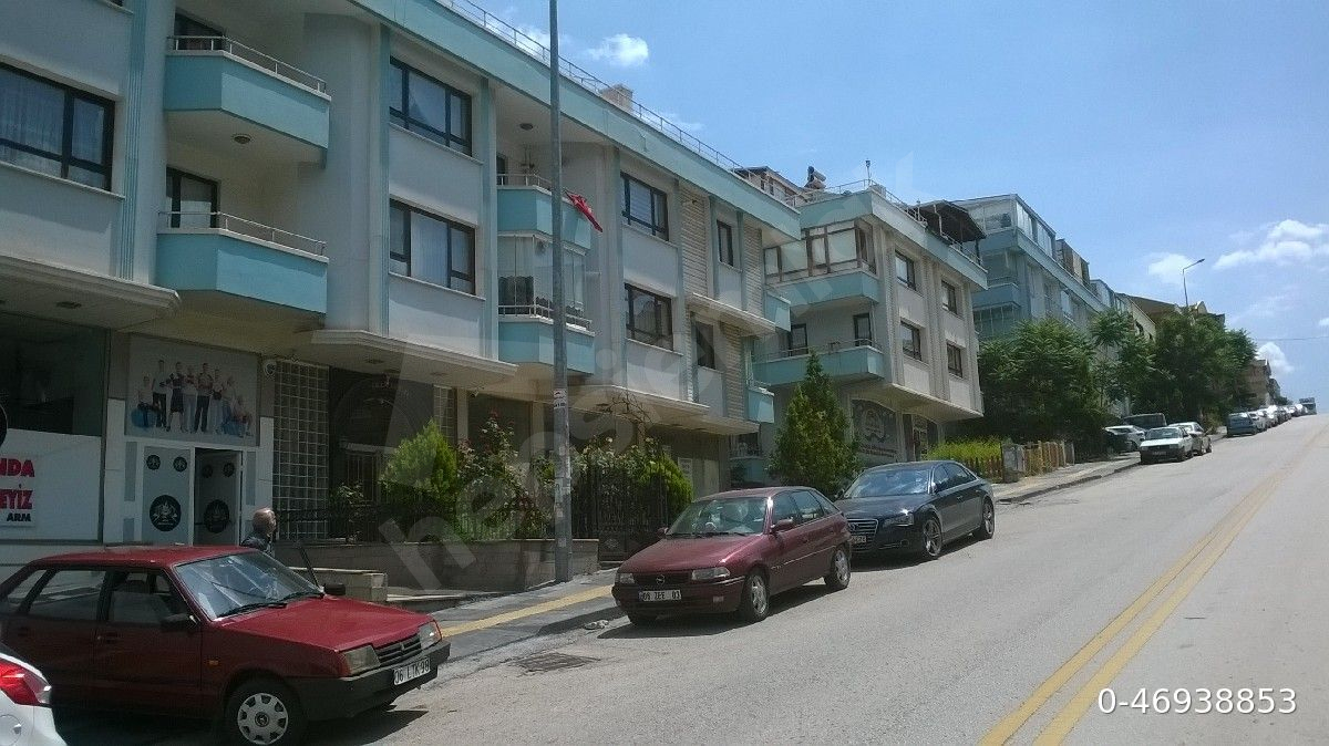 Sahibinden Vedat Dalokay caddesi üzeri kiralık asansörlü daire