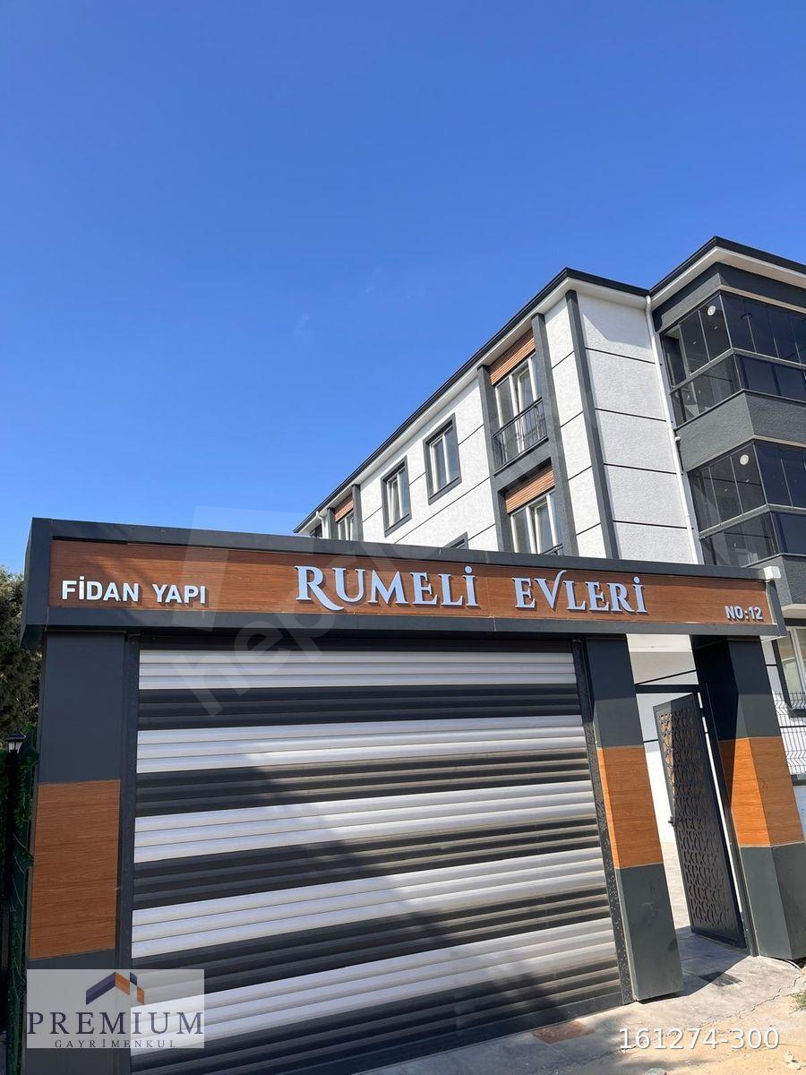 RUMELİ EVLERİN'DE 1+1 KİRALIK DAİRE