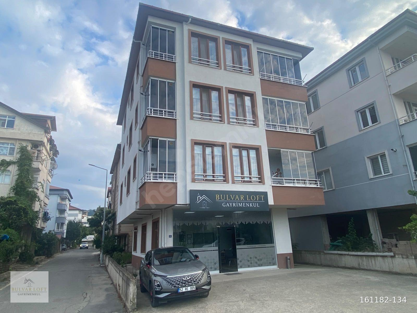 BULVAR LOFT'TAN CUMHURİYET MAH.DE KİRALIK 3+1 DAİRE