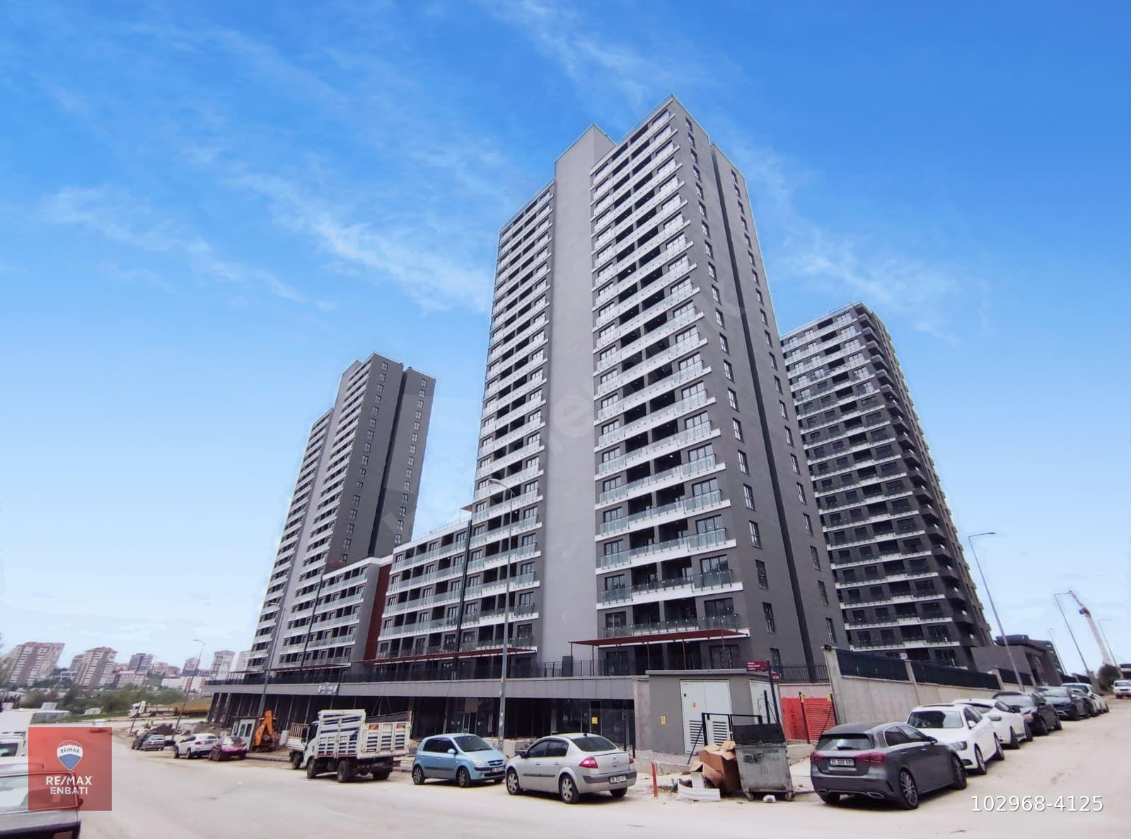 Relax Cadde'de Şerefiyesi Yüksek Satılık Daire/REMAX ENBATI