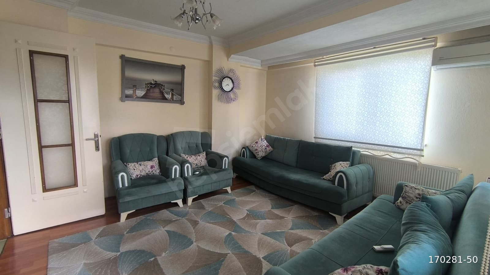 Optimum'dan Bağbaşı Mah.de Kiralık 3+1 Daire