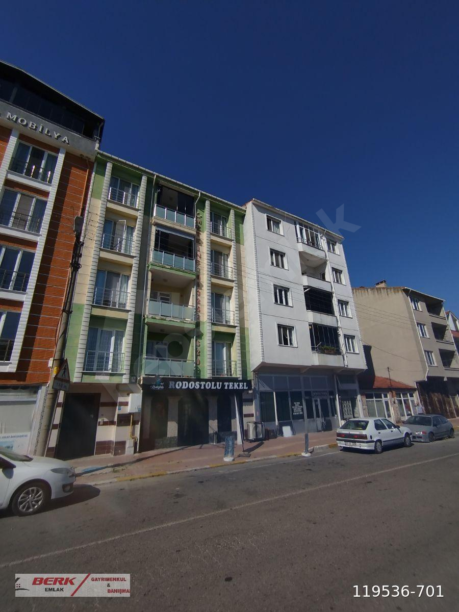 TEKİRDAĞ MURATLI FATİH MH'DE SATILIK 3+1 DAİRE