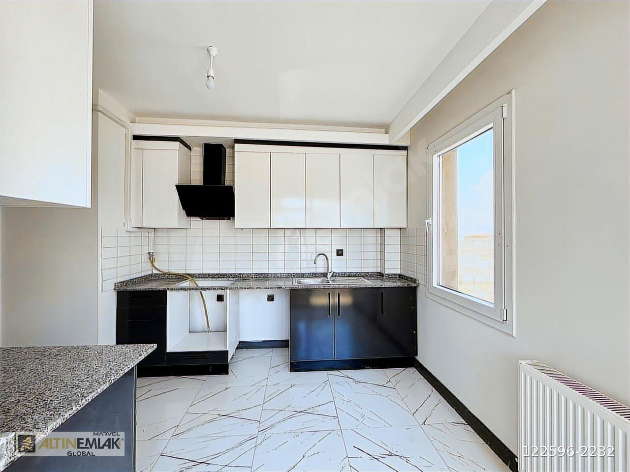 MARVEL KAYSERİ // SATİLIK İLDEM E 3+1 ARA KAT DAİRE