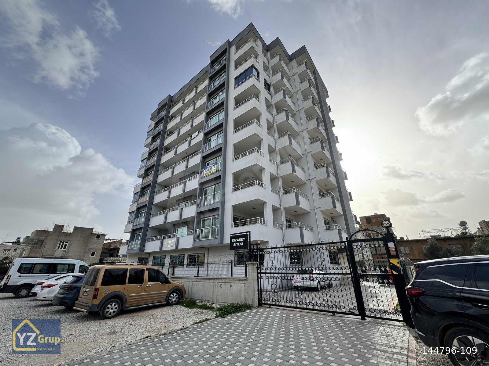 YZ GRUP'tan CEPHELERİ AÇIK YATAY MİMARİ 2+1 KİRALIK DAİRE