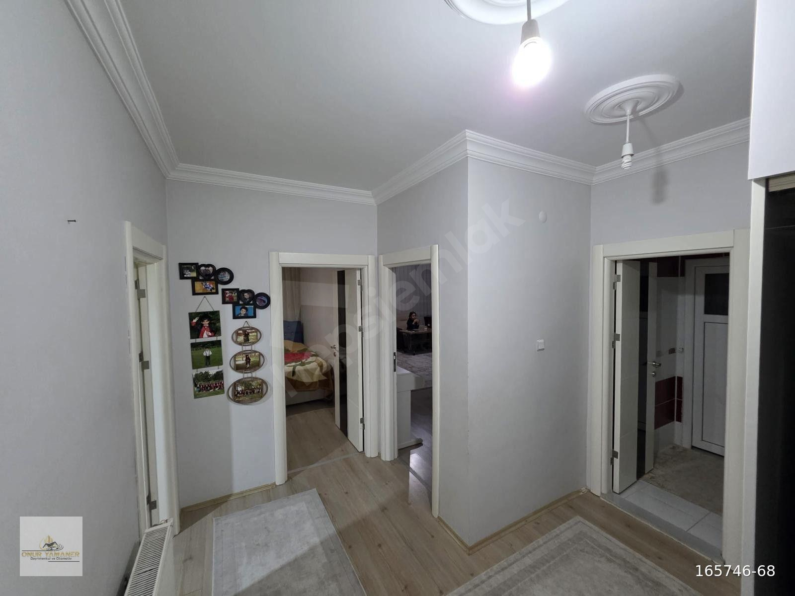 ONUR YAMANER GAYRİMENKUL'DEN ETİ MAHALLESİNDE SATILIK 3+1 DAİRE