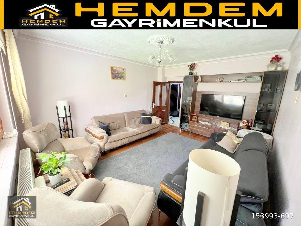 HEMDEM GAYRİMENKUL'DEN KAZIMKARABEKİR'DE ÖZ GÜNEŞ TREN İSTASYONU YANI 3+1 SATILIK DAİRE