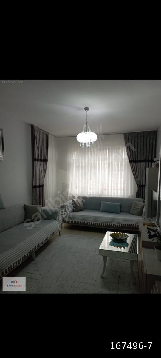 ACİL SATILIK 2+1 100 MTKARE ANA CADDE ÜSTÜ DAİRE