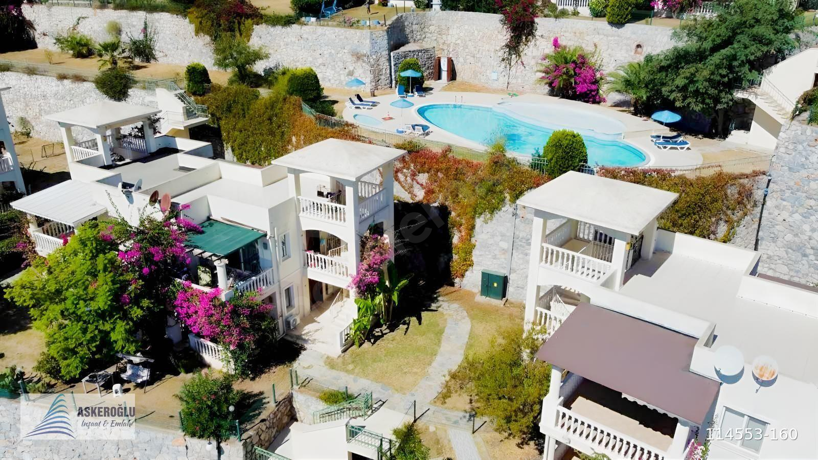 ADABÜKÜ FLAMİNGO COUNTRY CLUBDA YENİLENMİŞ BAHÇE KATI DAİRE