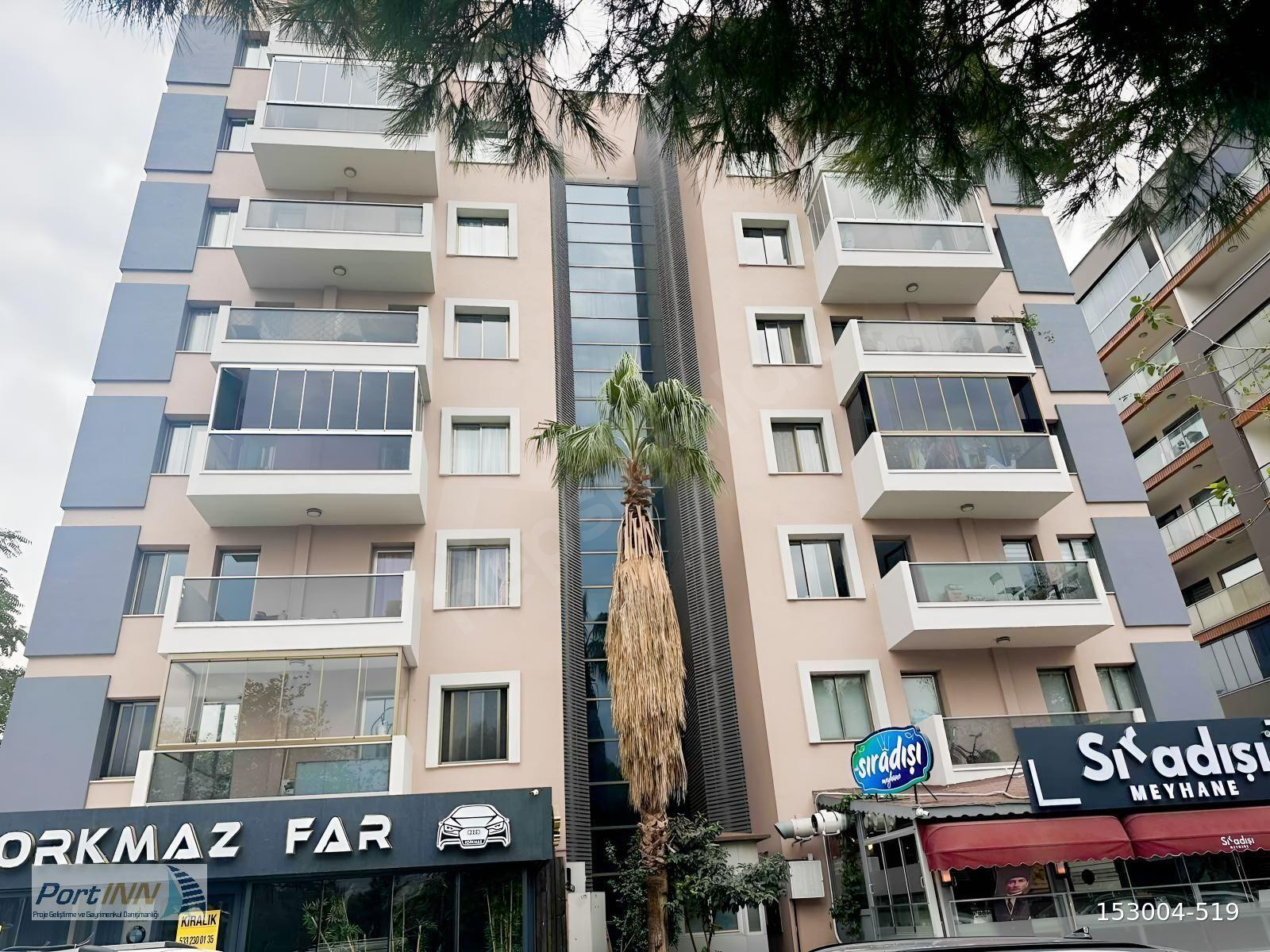 Kazımdirik mah. Plaza Nova Sitesi Kiralık 1+1 Daire