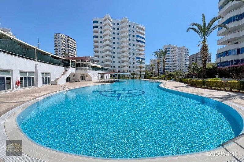 ALANYA MAHMUTLAR MAH.AKTİVİTELİ EŞYALI SATILIK 2+1 DAİRE