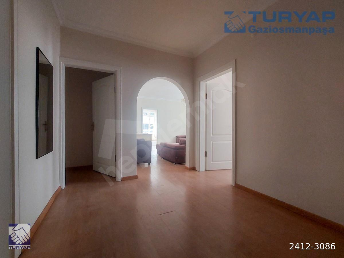 TUNALIHİLMİ TUNUS CADDESİNDE 2. 4+1 OTOPARKLI