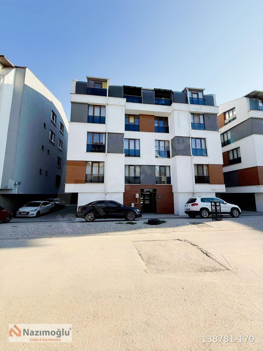 NAZIMOĞLUNDAN GÖKMEYDAN MH.KENTPARK YANİ SATILIK 4+1