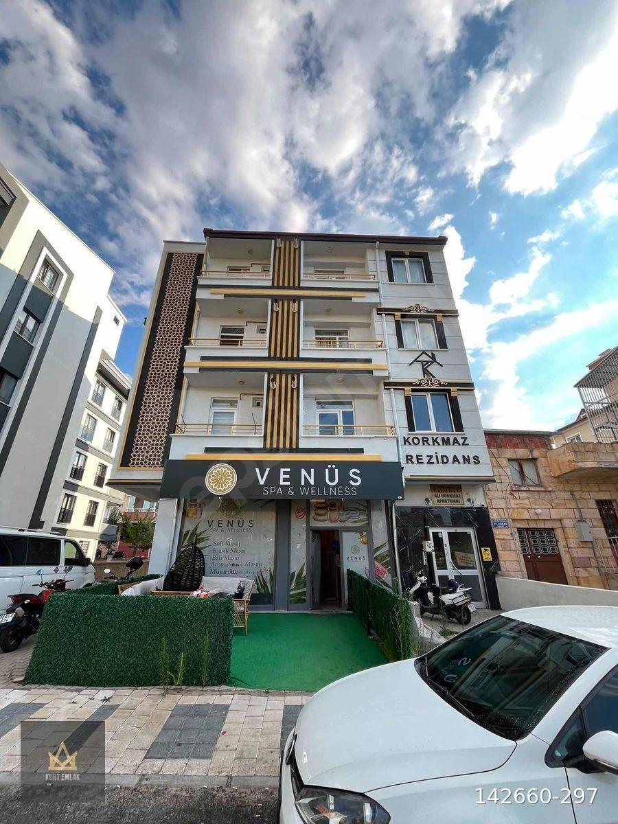 *KURT EMLAK* KAFELER BÖLGESİ EŞYALI 1+1 KİRALIK DAİRE