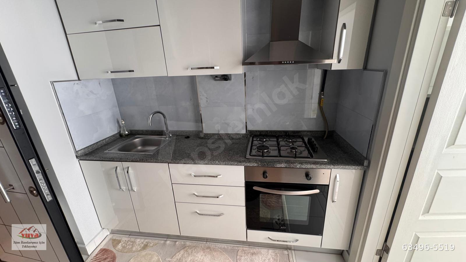 YATIRIMLIK !!! GÜLLÜK MH.AVŞAR SK.ÜZERİ 65 m² EŞYALI 1+1 DUBLEKS
