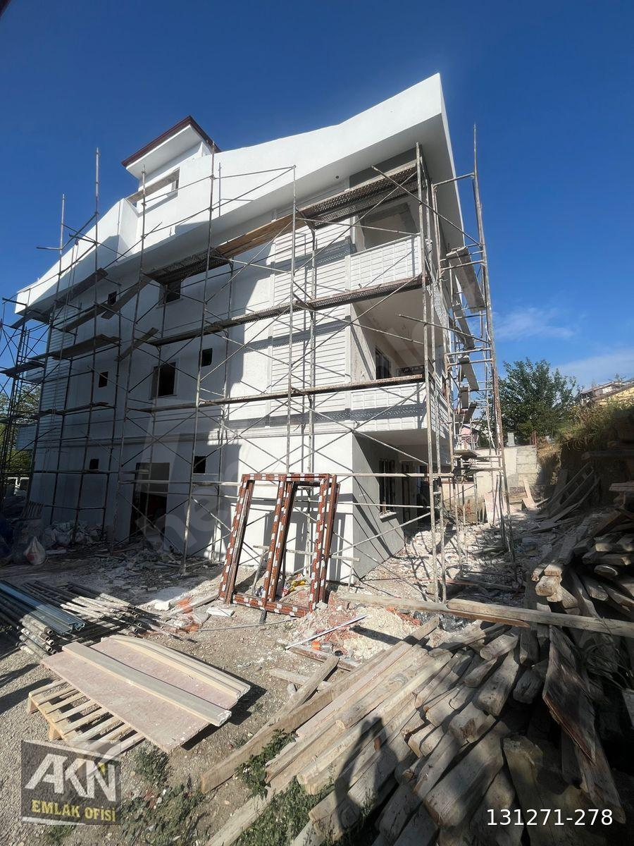 AKN GAYRİMENKULDEN SATILIK 1+1 DAİRE