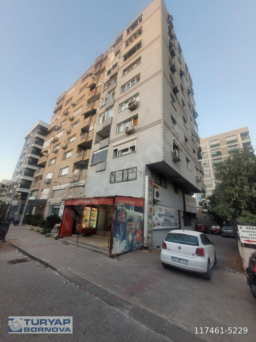 Bornova Metro Ve Ege Üniversitesi Hastane Yakını Doğalgazlı Kiralık 3+1 Daire