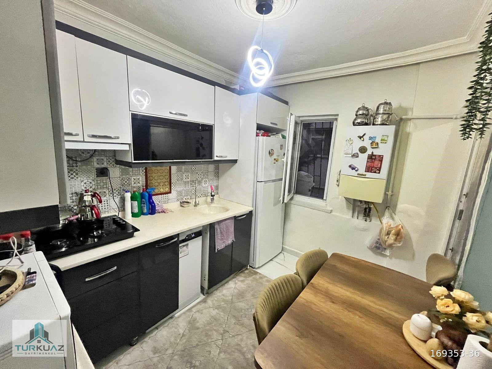 TURKUAZ'DAN AKŞEMSETTİN MAH.'DE 2+1 SALON BAĞIMSIZ FULL YAPILI Y.GİRİŞ KUPON DAİRE !!!!!