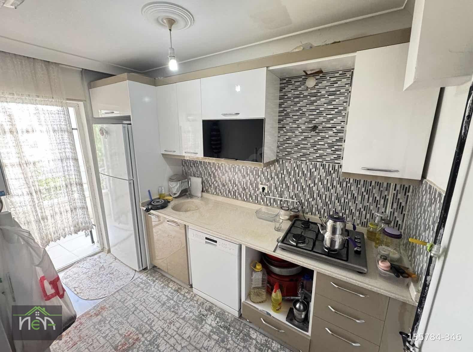SİNCAN TANDOĞAN MH 2+1 *85M2 DEPOLU 8 YILLIK BALKONLU Y.GİRİŞ