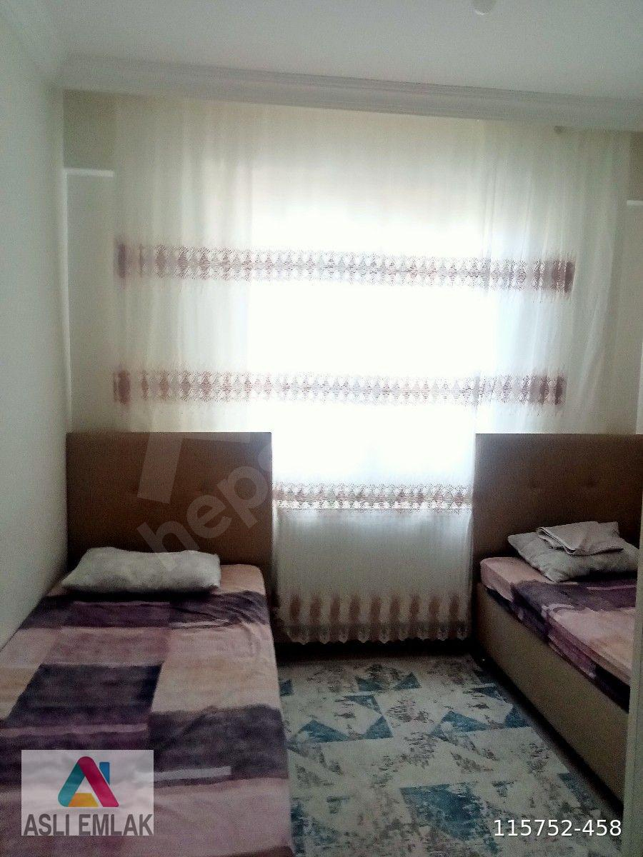 ASLI EMLAK'TAN EŞYALI 1+1 KİRALIK DAİRE ki