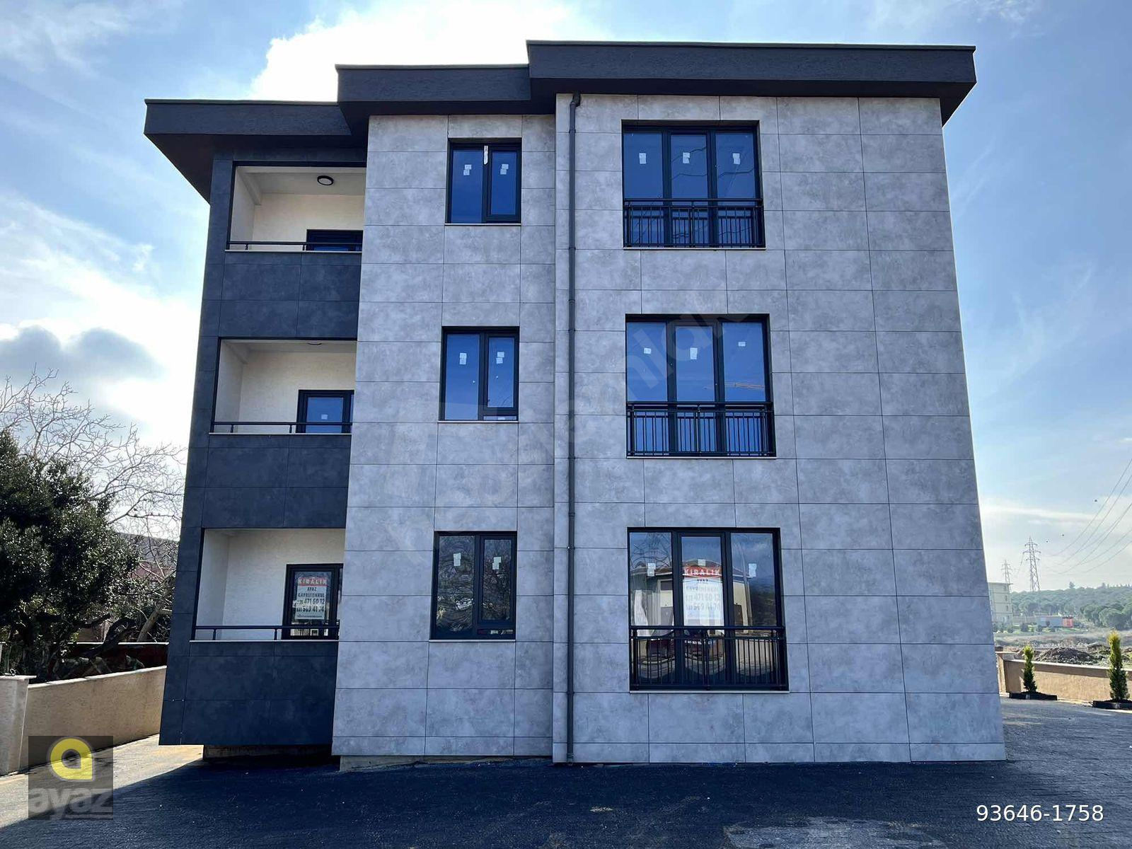AYAZ GAYRİMENKULDEN ÜNİVERSİTE KARŞISINDA SATILIK 2+1 DAİRE