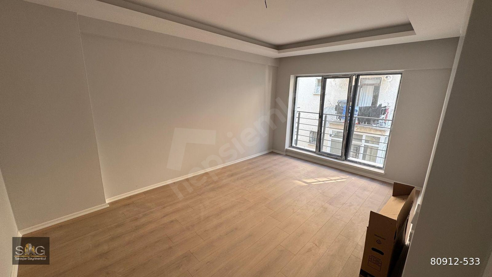 AYDINLIKEVLER'DE ÇEVRELİ YAKINI 2+1 SATILIK DAİRE KREDİYE UYGUN