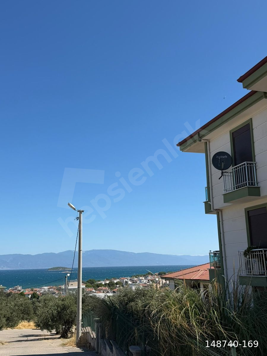 DENİZ MANZARALI GENİŞ 2+1 KİRALIK DAİRE