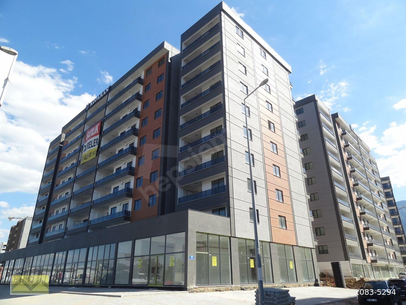KOPARAN ULUS 2+1 ARA KAT SIFIR DAİRE