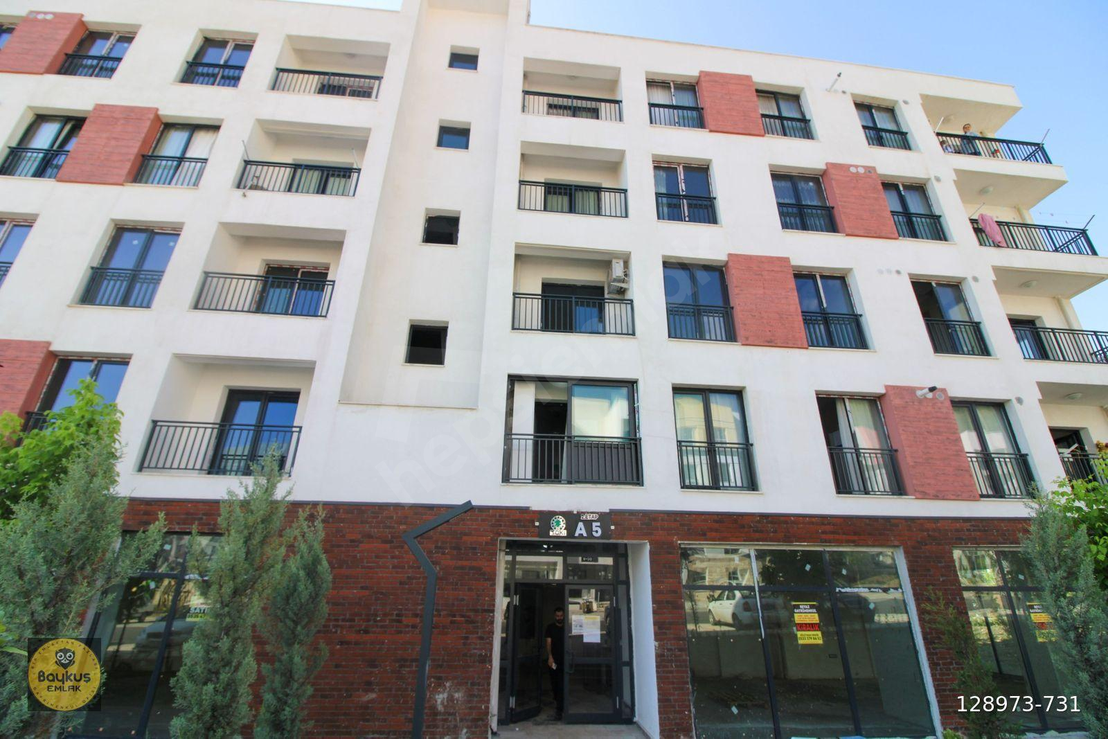 BAYKUŞ EMLAK’tan Çağlalık TOKİ'de Doğalgazlı, Kilerli, Geniş 3+1 Kiralık