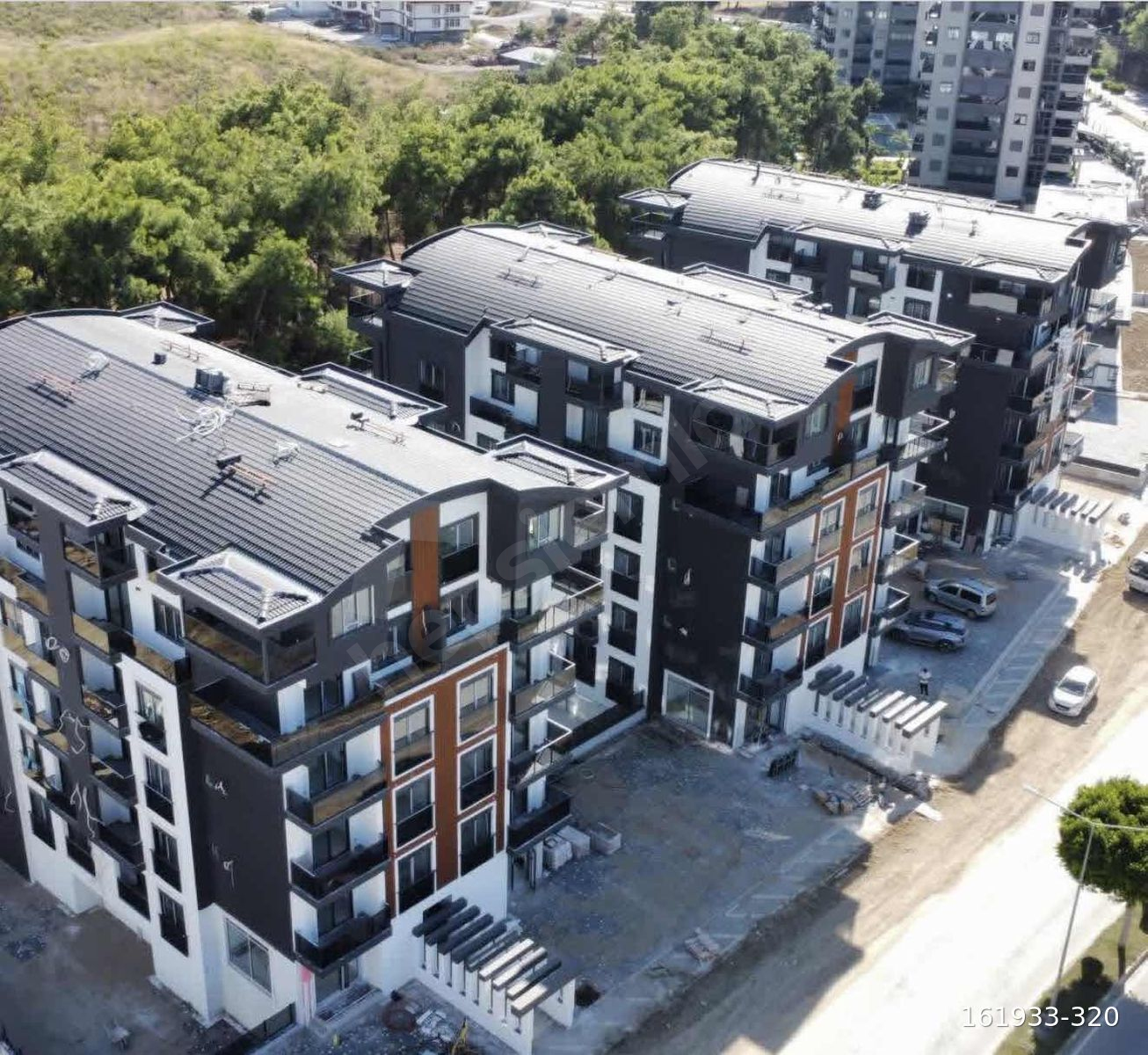 KAVAKLI BÖLGESİNDE SİTE İÇİNDE (NOVA REZİDANS)1+1 SATILIK DAİRE